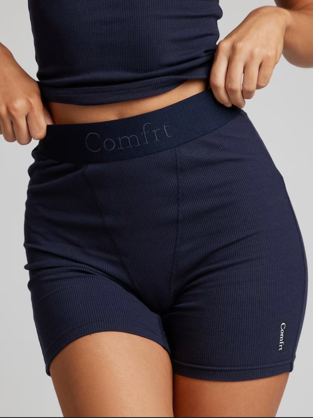Comfrt Rib Contour Boxer
